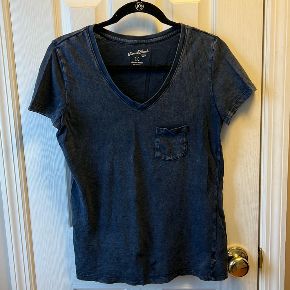 Jean Blue T-shirt Small